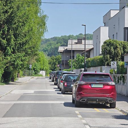 Apartments Trnovo Ljubljana Buitenkant foto