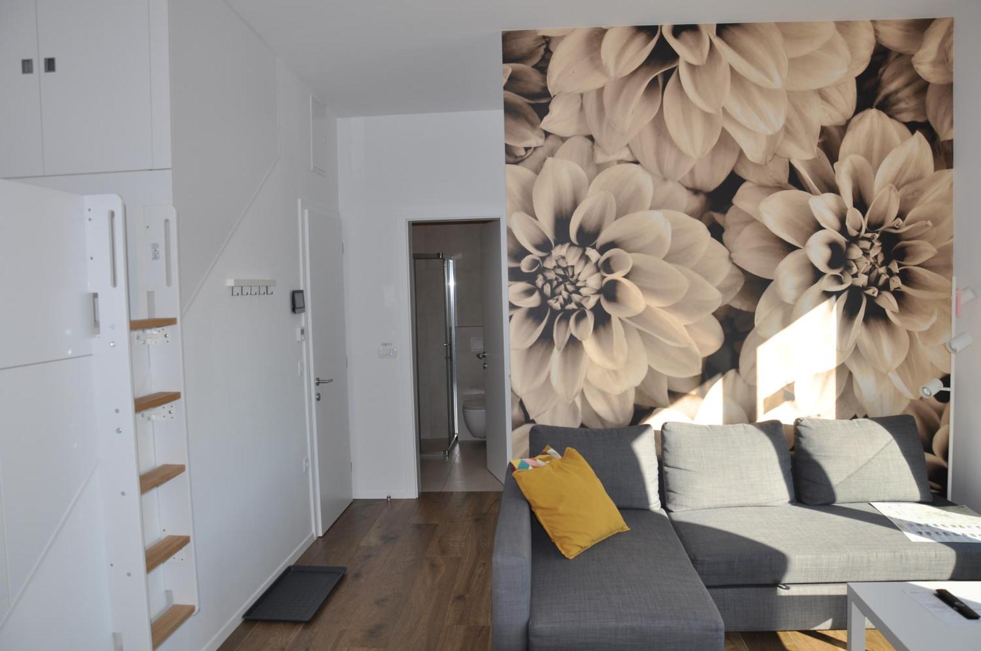 Apartments Trnovo Ljubljana Buitenkant foto