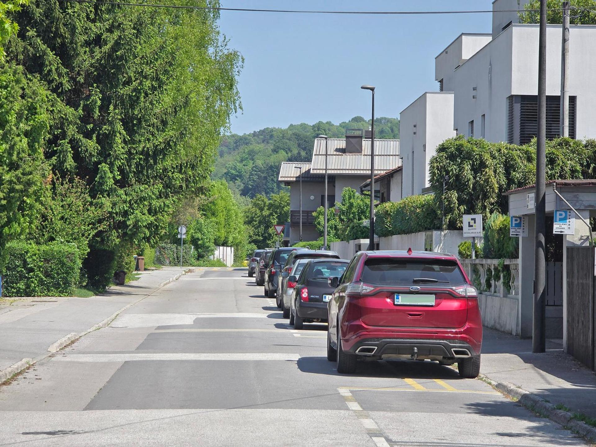 Apartments Trnovo Ljubljana Buitenkant foto