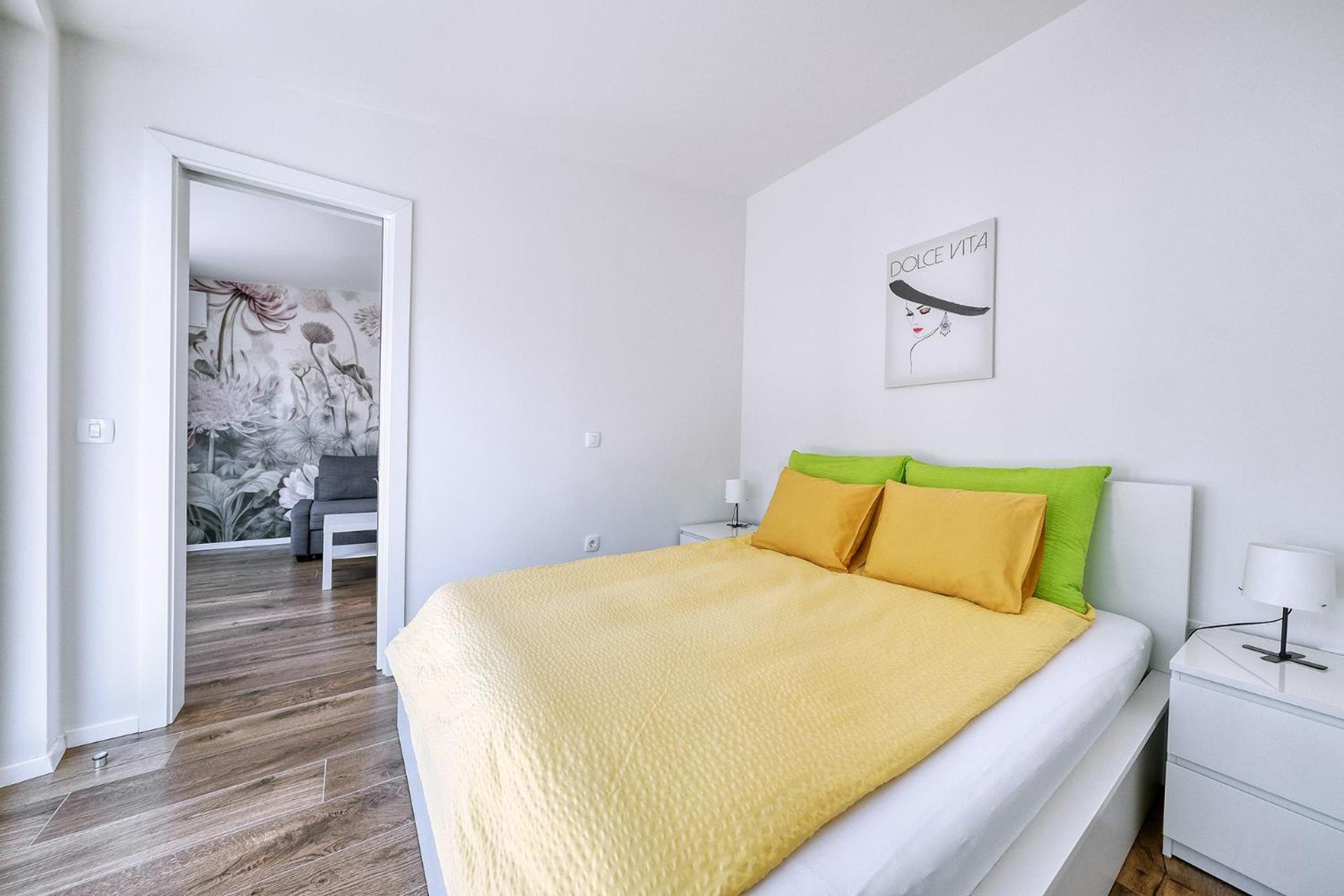 Apartments Trnovo Ljubljana Buitenkant foto
