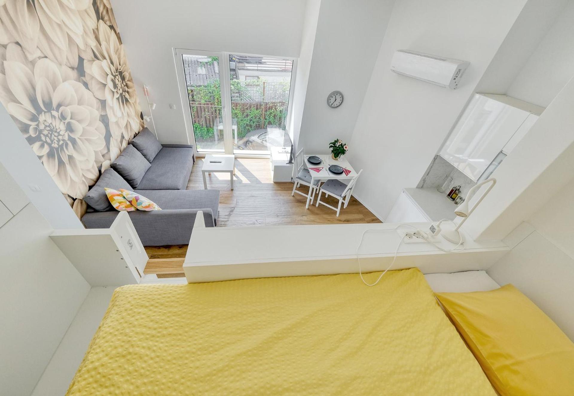 Apartments Trnovo Ljubljana Buitenkant foto