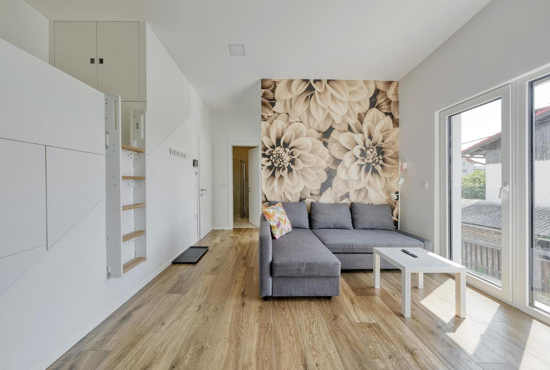 Apartments Trnovo Ljubljana Buitenkant foto
